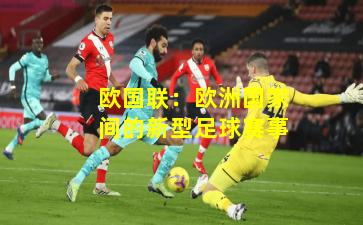 欧国联：欧洲国家间的新型足球赛事